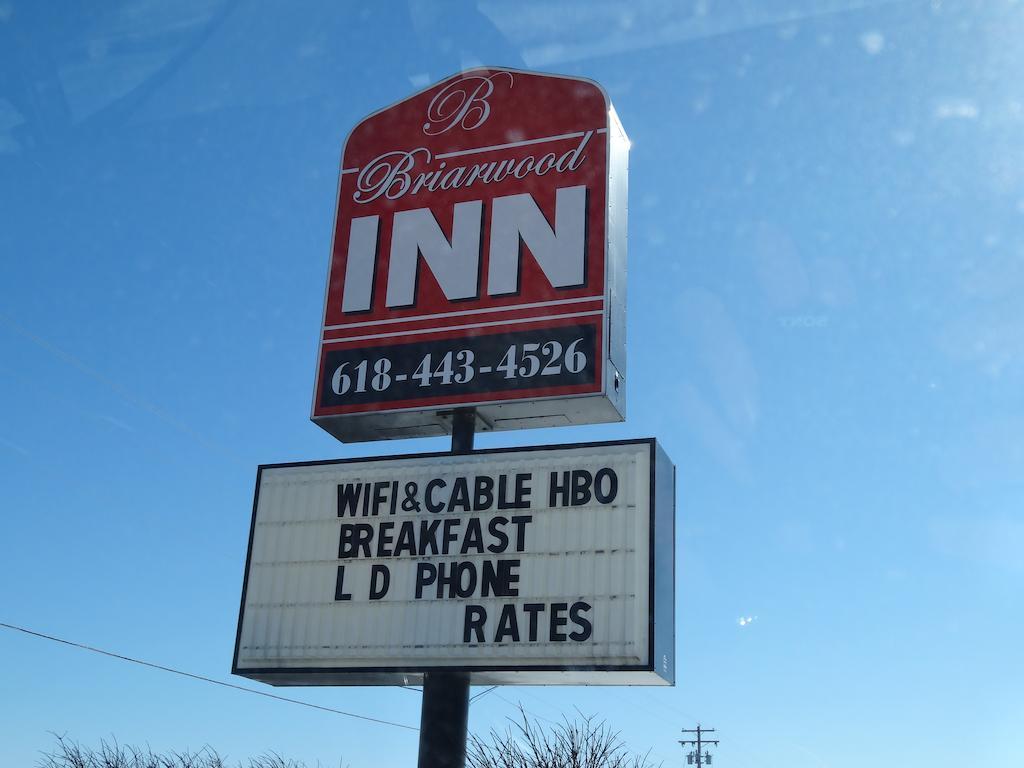 Briarwood Inn - Sparta Exterior foto
